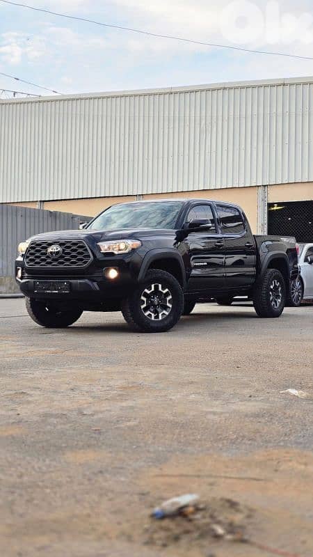 Toyota Tacoma 2021 0