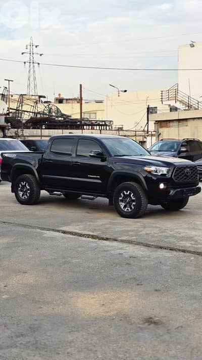 Toyota Tacoma 2021