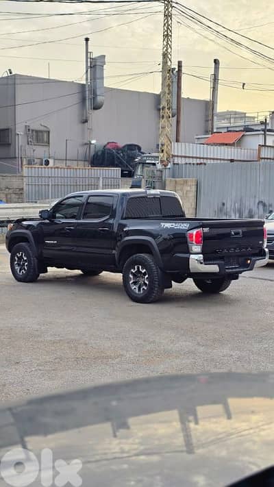 Toyota Tacoma 2021