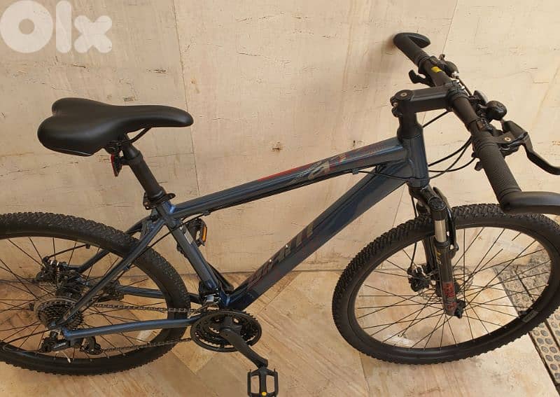 Giant ATX full Aluminium size S (brand new) 0