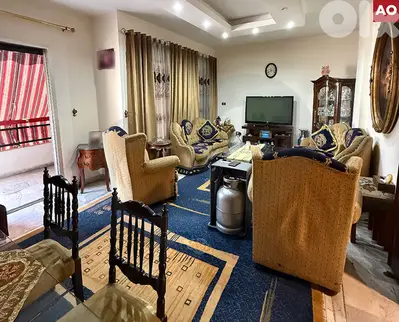 Prime area, 2 balconies , parking, zaydanieh/زيدانيه REF#AO132858