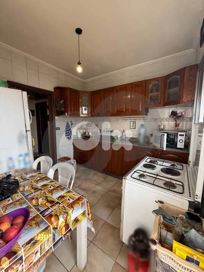 Prime area, 2 balconies , parking, zaydanieh/زيدانيه REF#AO132858