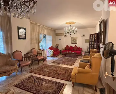prime area, 3 balconies , parking, beirut, Malla /ملا REF#AO132859
