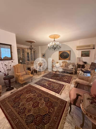 prime area, 3 balconies , parking, beirut, Malla /ملا REF#AO132859