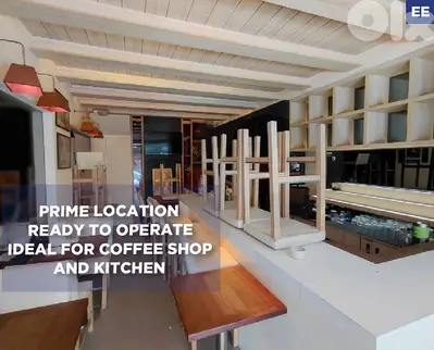 Commercial space,Armenian street _ burj hammoud/ببرج حمود REF#EE132863