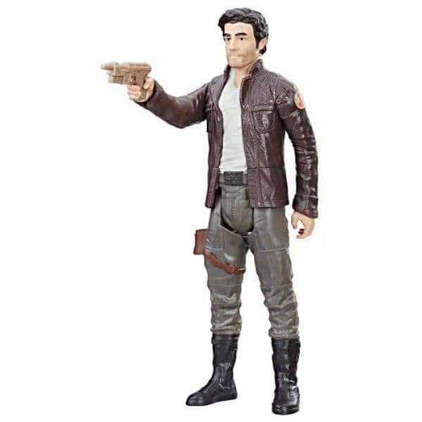 hasbro starwars captain poe dameron 0