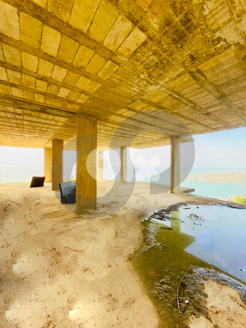 Unblockable sea view, sea view ,Harissa/حريصا REF#ST132865 1