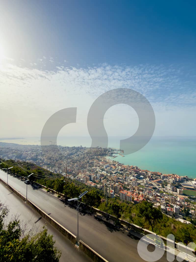 Unblockable sea view, sea view ,Harissa/حريصا REF#ST132865 2