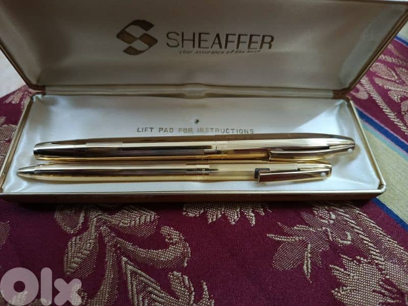 Sheaffer pen 0