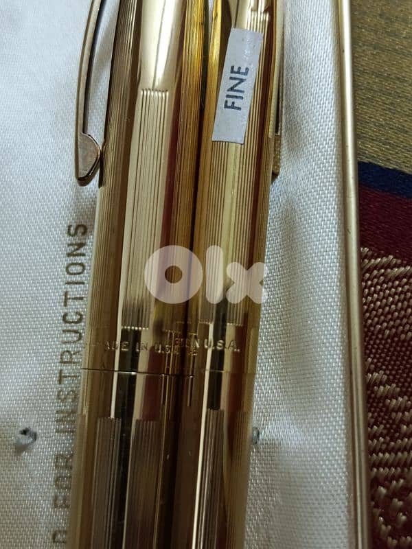 Sheaffer pen 3