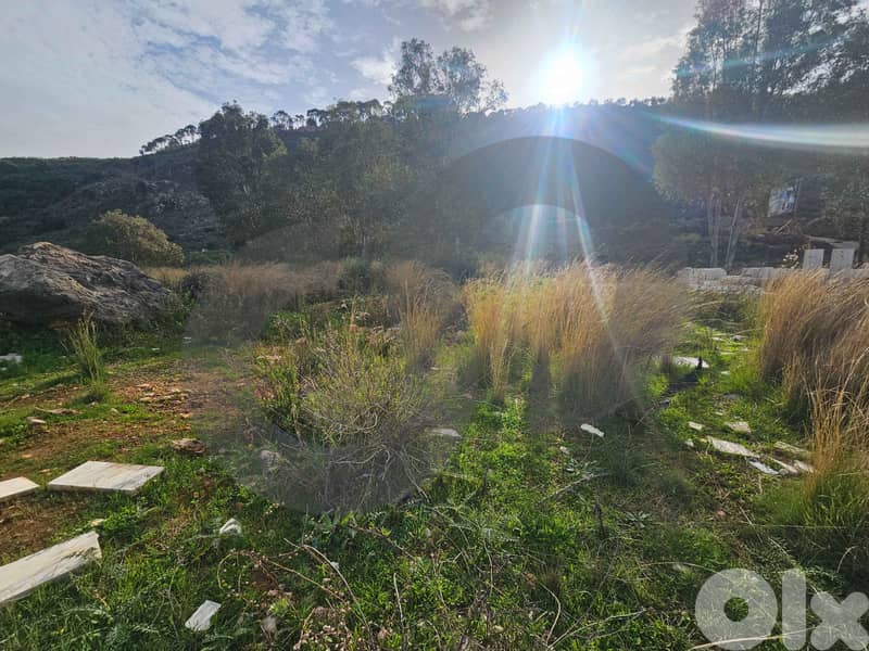 LAND/Koura/الكورة/Unobstructed Mountain view ! REF#PC132873 ! 3