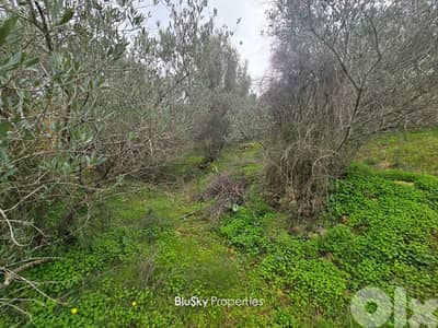Land For SALE In Wadi Chahrour أرض للبيع #JG