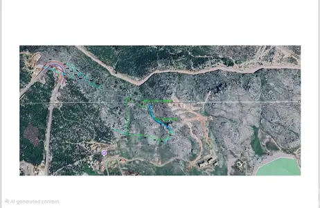 أرض للبيع في المتين / زعرور Land for sale in Mtein / Zaarour