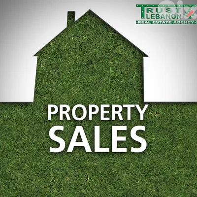 Brand New Villa For Sale In Broumana فيلا للبيع في برومانا