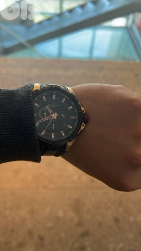 bernard h mayer rose gold 0