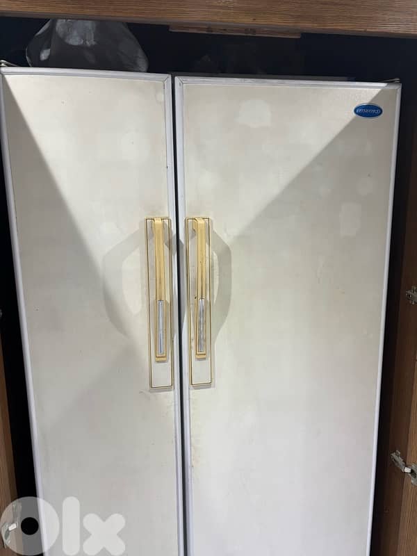 Concord refrigerator 0