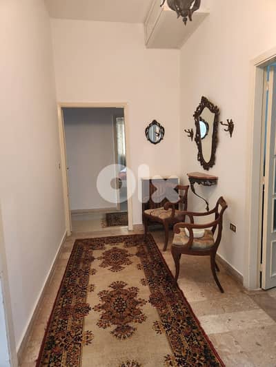 4 BEDS APARTMENT FOR SALE IN AIN SAADEH PRIME WITH TERRACE, (AS-310)