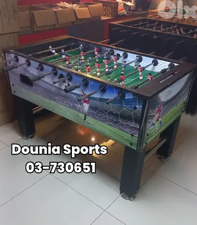 babyfoot (NDF wooden)