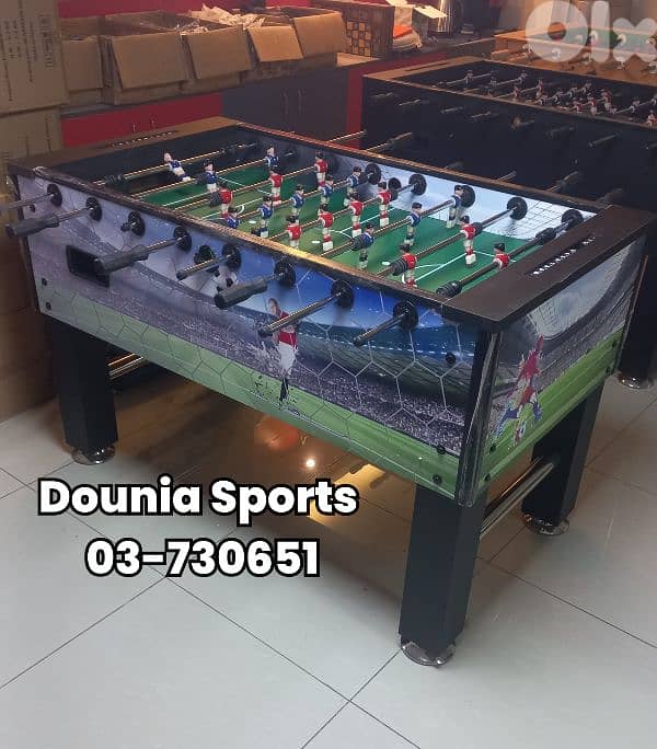 babyfoot (NDF wooden) 0
