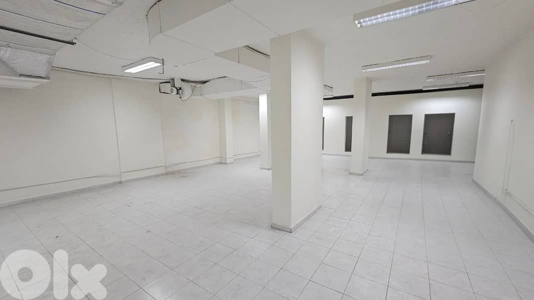 AH-HKL-512 Warehouse 250 SQM for Sale in Achrafieh | HKL Properties 0