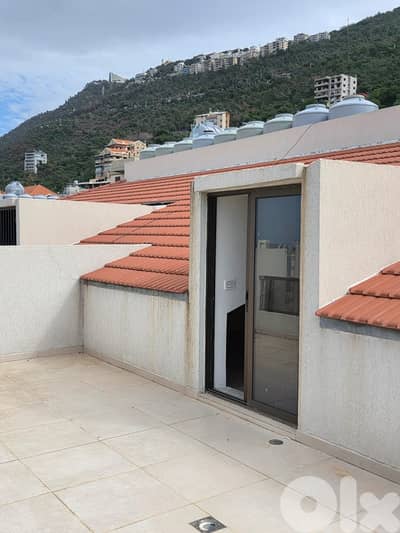 Apartment + Roof & Terrace For Sale In Ghadir شقة للبيع في غدير