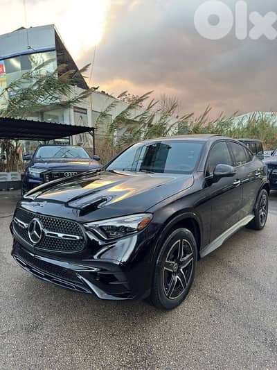 Mercedes-Benz GLC-Class 300 Coupe 4Matic 2026! Brand New Car !!! FULL