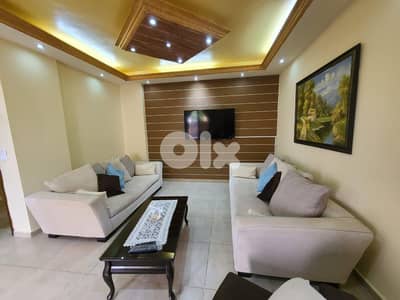 Apartment for sale in Blat 250m + 200 terrace   شقة للبيع في بلاط