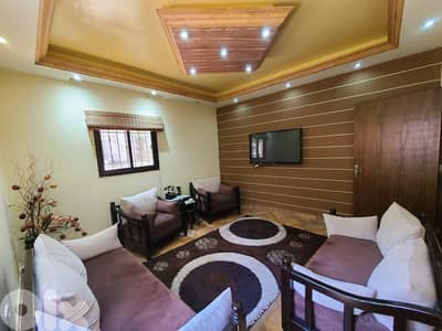 Apartment for sale in Blat 250m + 200 terrace   شقة للبيع في بلاط