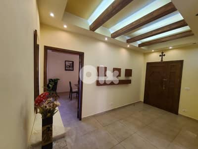 Apartment for sale in Blat 250m + 200 terrace   شقة للبيع في بلاط