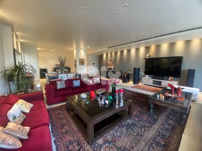 AUTOMATED APT IN ACHRAFIEH PRIME | 250SQ | 2 TERRACES | ACIT-1174