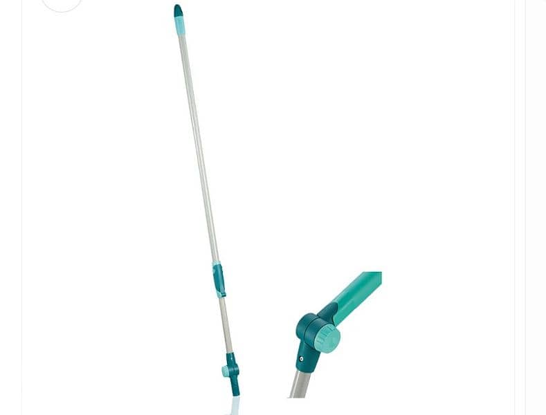 leifheit telescopic handle click system 0