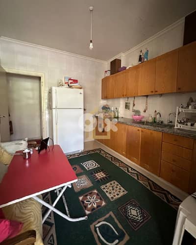 Apartment for sale in Louaize LJ133 شقة للبيع في لويزة