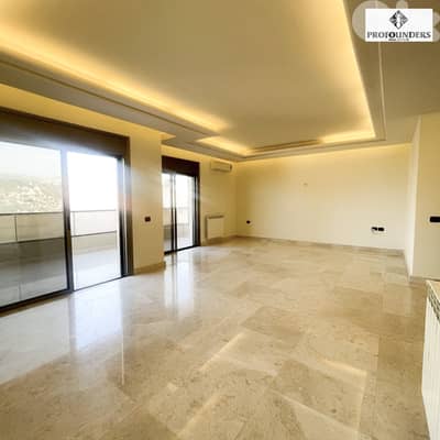 Apartment for rent in Awkar شقة للايجار في عوكر