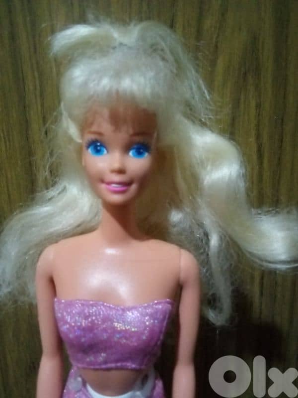 MY FIRST BARBIE BLLERINA Vintage Mattel 1993 Still Good doll=27$ 0