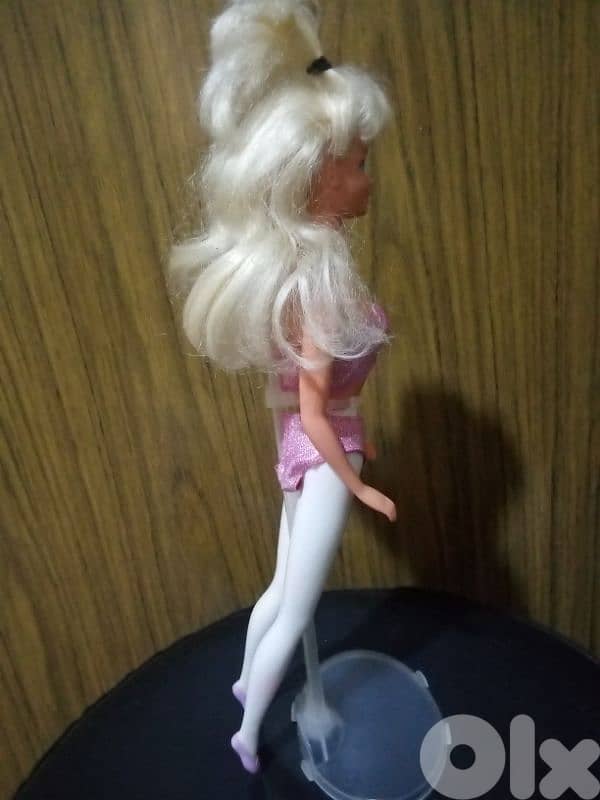 MY FIRST BARBIE BLLERINA Vintage Mattel 1993 Still Good doll=27$ 6