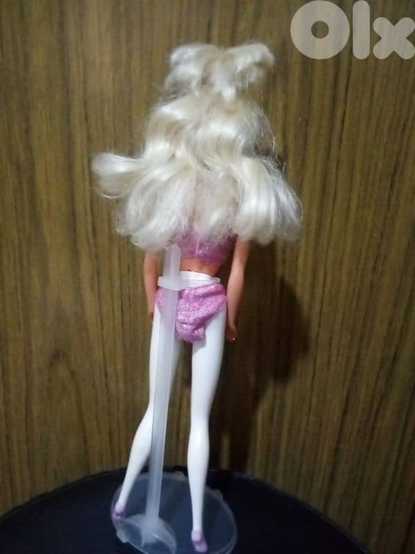 MY FIRST BARBIE BLLERINA Vintage Mattel 1993 Still Good doll=27$ 4