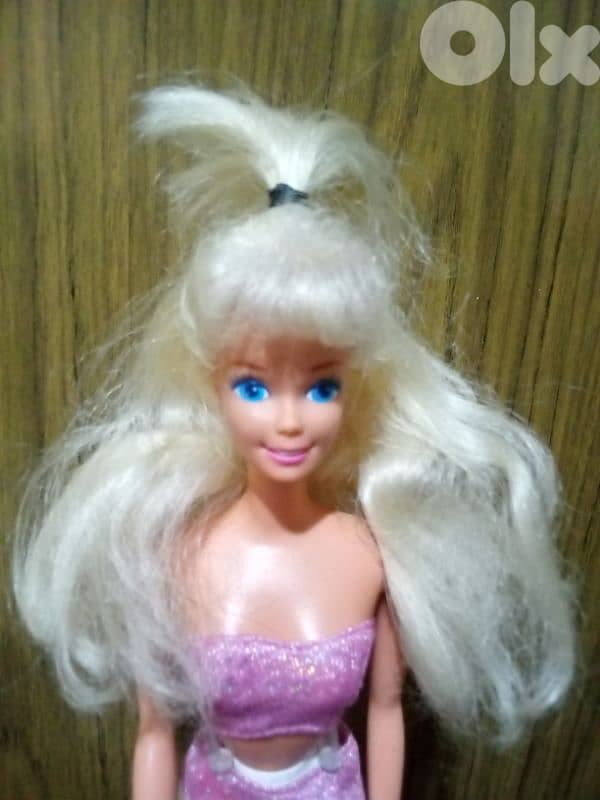 MY FIRST BARBIE BLLERINA Vintage Mattel 1993 Still Good doll=27$ 7