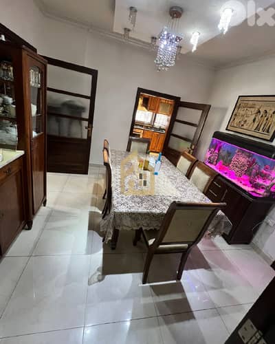 Apartment for sale in Chiyah RC178 شقة  للبيع في شياح