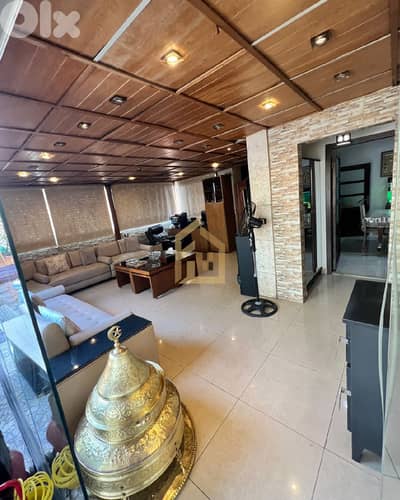 Apartment for sale in Chiyah RC178 شقة  للبيع في شياح