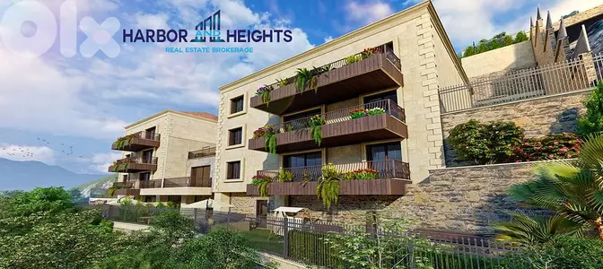 Premium Triplex development, Yarzeh Baabda مشروع ثلاثي في اليرزه بعبدا