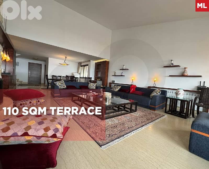 luxury living in this exquisite 400 sqm In Faqra Club REF#ML117862 0