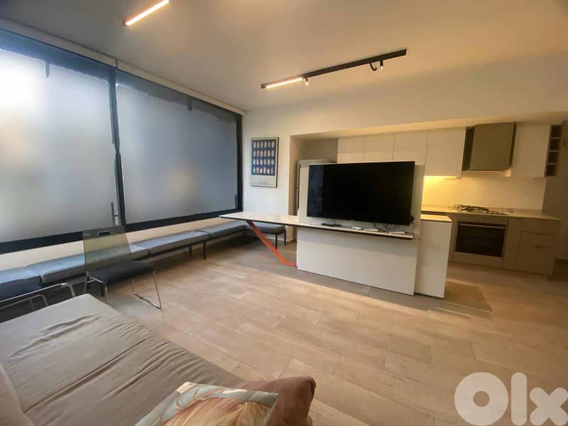 NEW BUILDING IN ACHRAFIEH PRIME (95SQ) 2 BEDROOMS , (ACIT-1115) 0