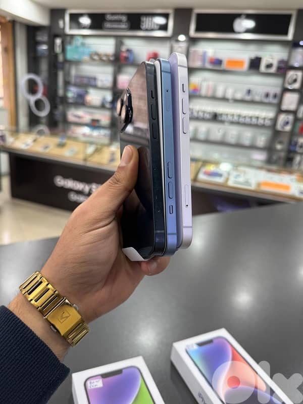 IPHONE 14 128GB USED 1