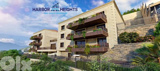 Premium Triplex development, Yarzeh Baabda مشروع سكني ثلاثي في اليرزه Premium Triplex development, Yarzeh Baabda مشروع سكني ثلاثي في اليرزه