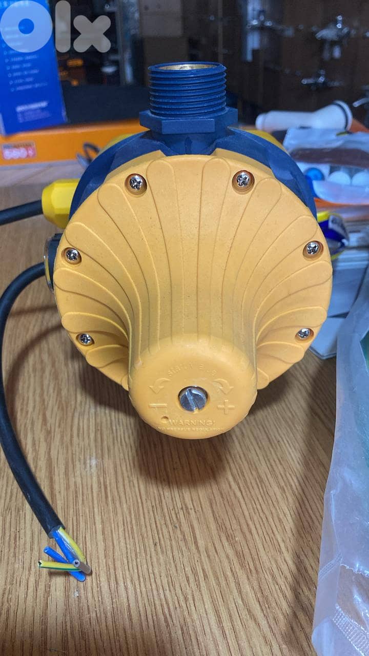 Pressure Pump Control منظم ضغط مي 0