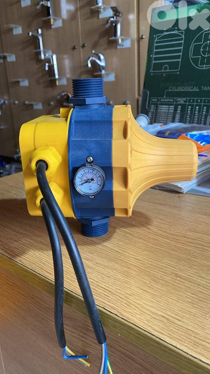 Pressure Pump Control منظم ضغط مي 2