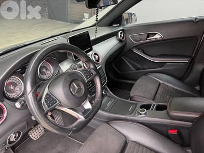 Mercedes-Benz CLA-Class 2016