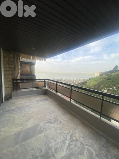 Apartment For Sale in Zalka Biaqout 210000$ شقة للبيع في الزلقا بياقوت