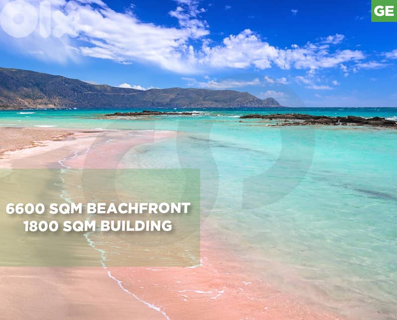 beachfront, open water views, Jounieh/جونيه REF#GE132892 0
