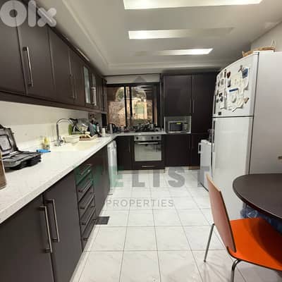 Apartment for sale in Sahel Alma شقة للبيع في ساحل علما